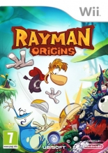 Rayman Origins (Wii)